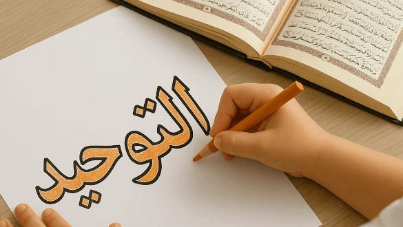 cursus enfant science religieuse
